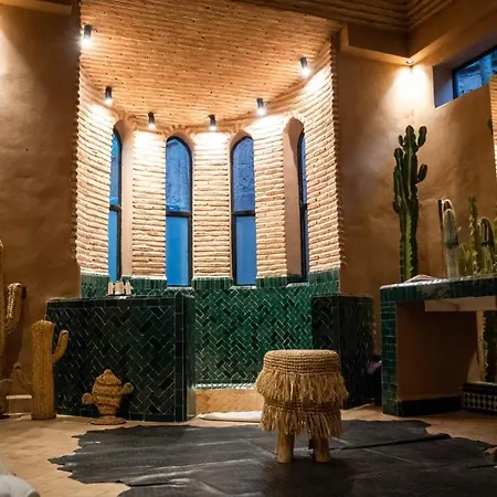 Lodge K Marrakesch Exterior foto