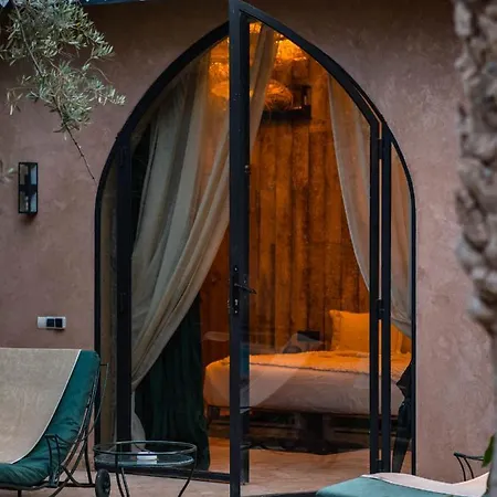 Lodge K Marrakesch Exterior foto