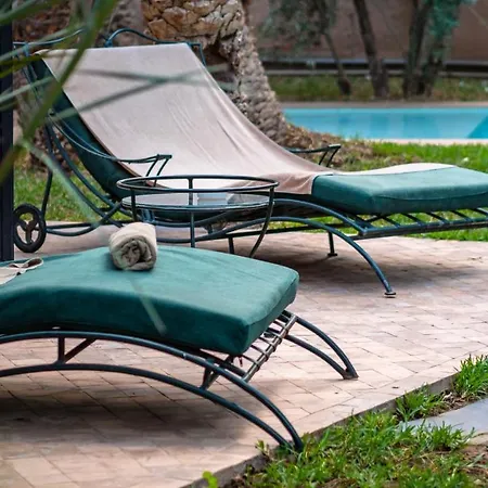 Lodge K Marrakesch Exterior foto