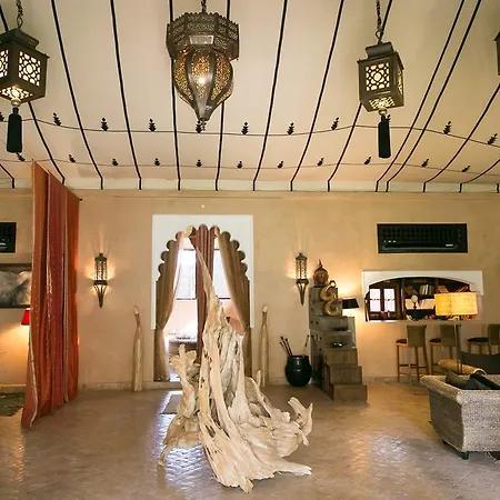 Lodge K Marrakesch Exterior foto