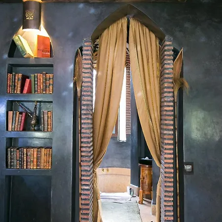 Lodge K Marrakesch Exterior foto