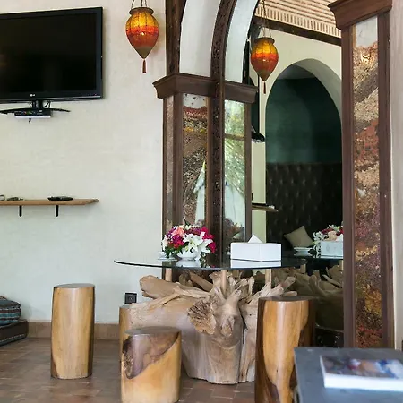 Lodge K Marrakesch Exterior foto
