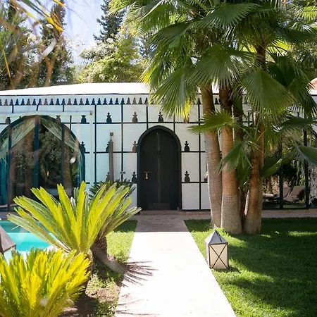 Lodge K Marrakesch Exterior foto